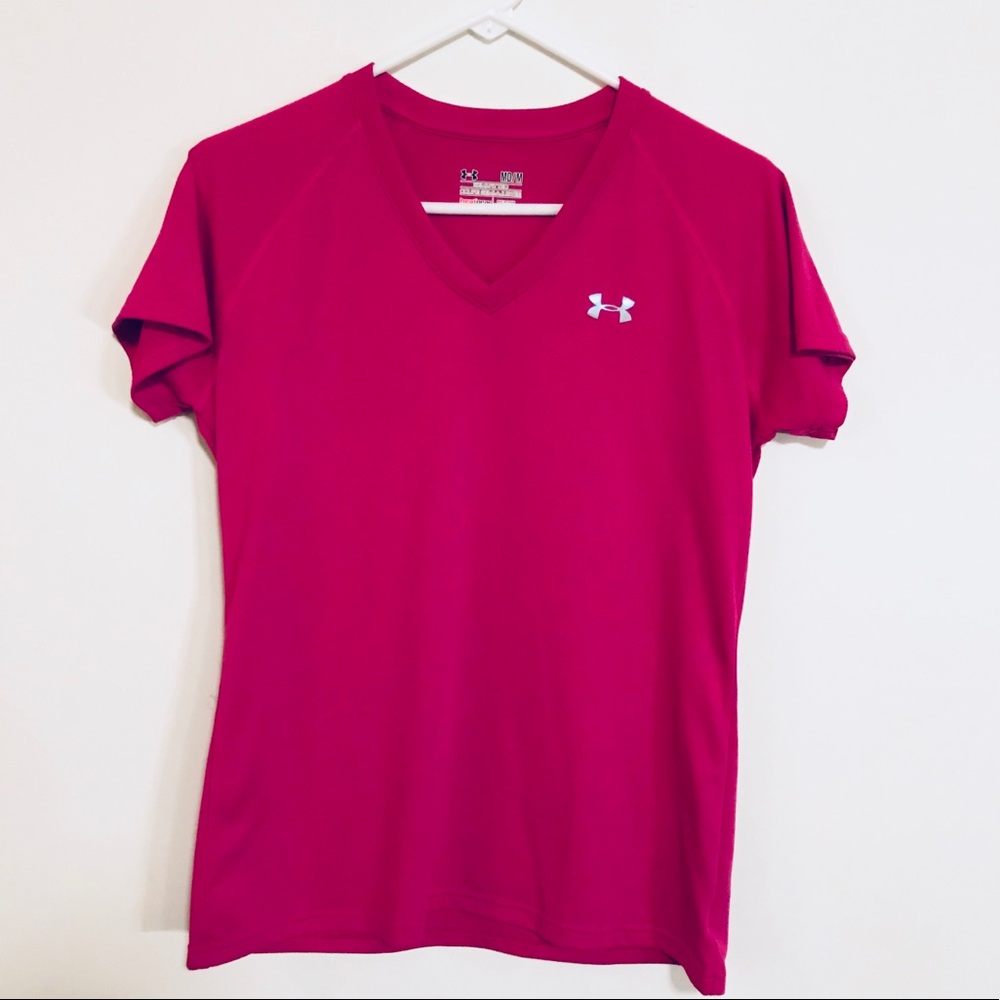 Under Armour Short Sleeved Shirt